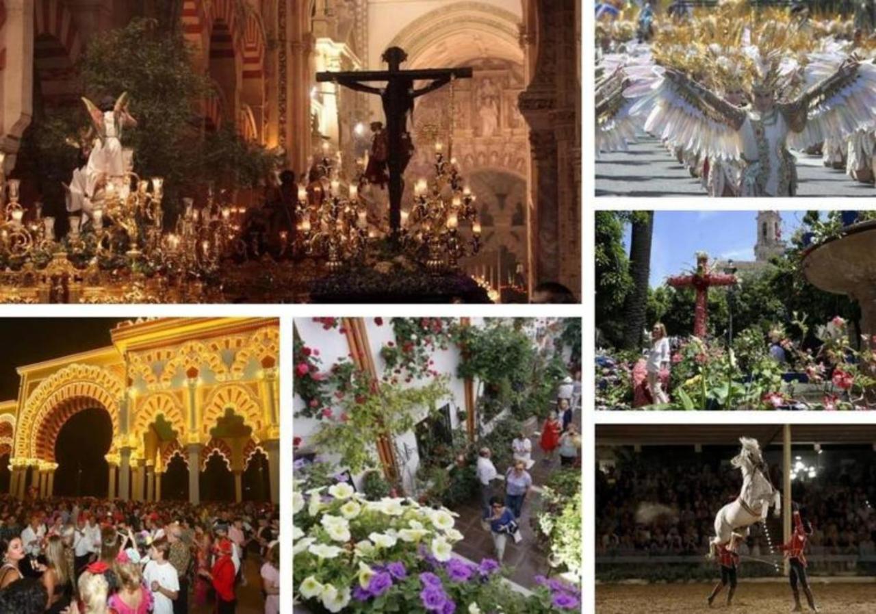 Suenos De Cordoba Lejlighed Eksteriør billede
